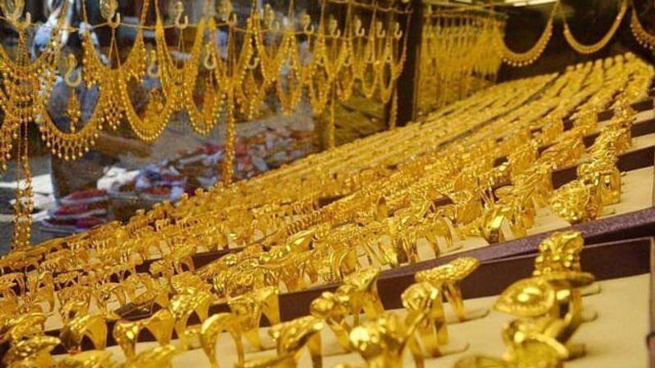 Altın fiyatları yükselişte!