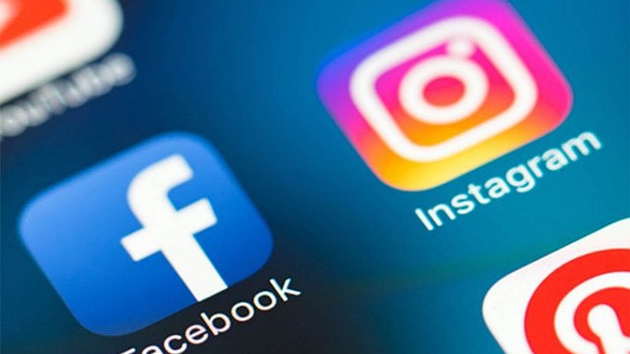Facebook ve Instagram'a erişim sorunu
