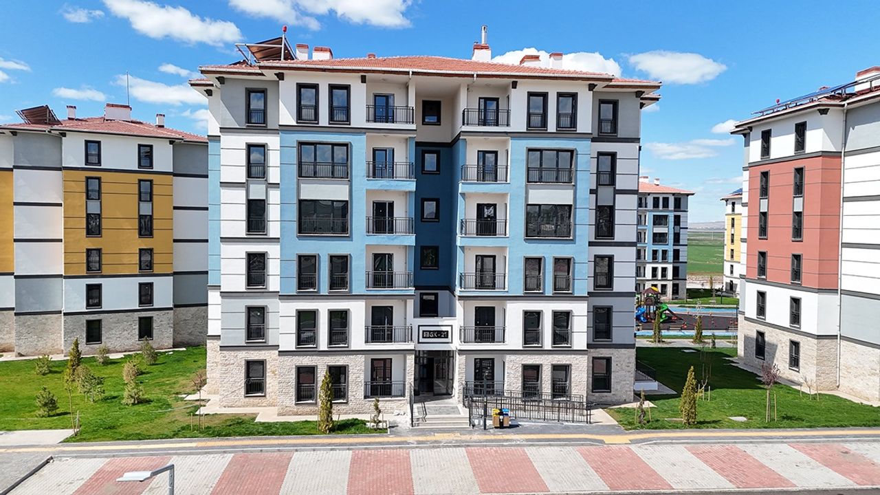 500 bin sosyal konut projesinde Diyarbakır detayları