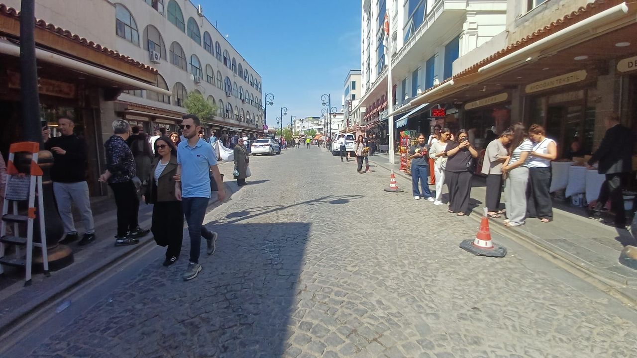 Meteoroloji’den Diyarbakır için çifte uyarı
