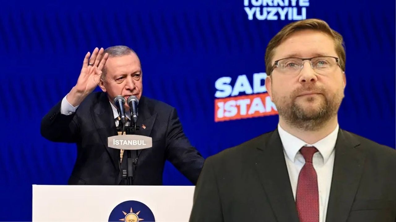 AK Parti İstanbul'da istifa depremi! Sosyal medyadan duyurdu