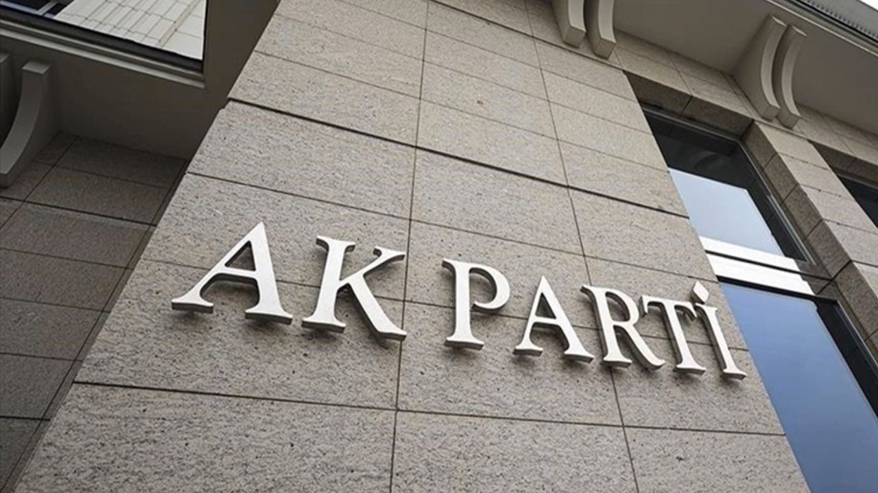 AK Parti'den Gazze’ye saldırı talimatına tepki