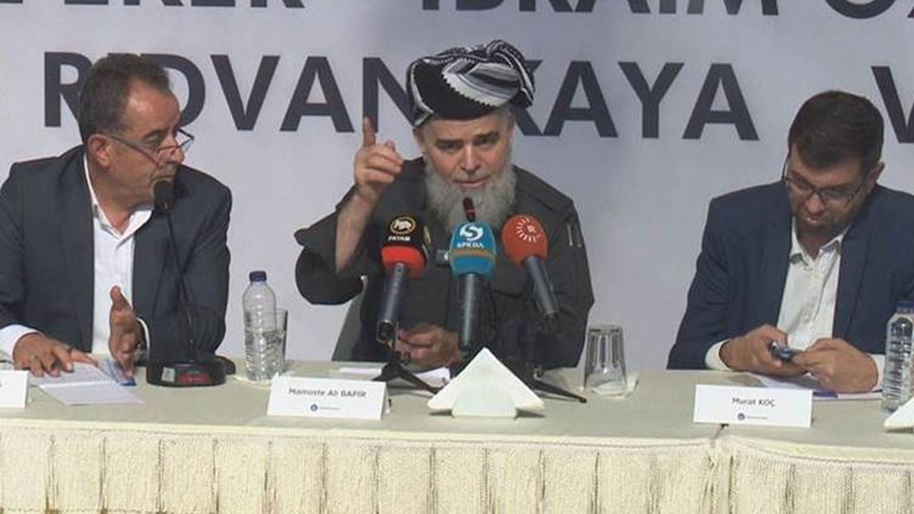 Diyarbakır’dan hükümete çözüm süreci uyarısı: Alkış iki elle olur