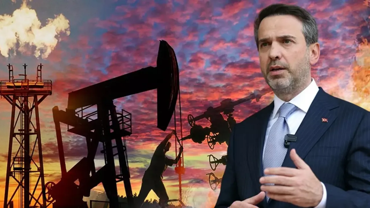 Enerji Bakanı duyurdu: Diyarbakır'da 4 sahada 24 sondaj yapılacak