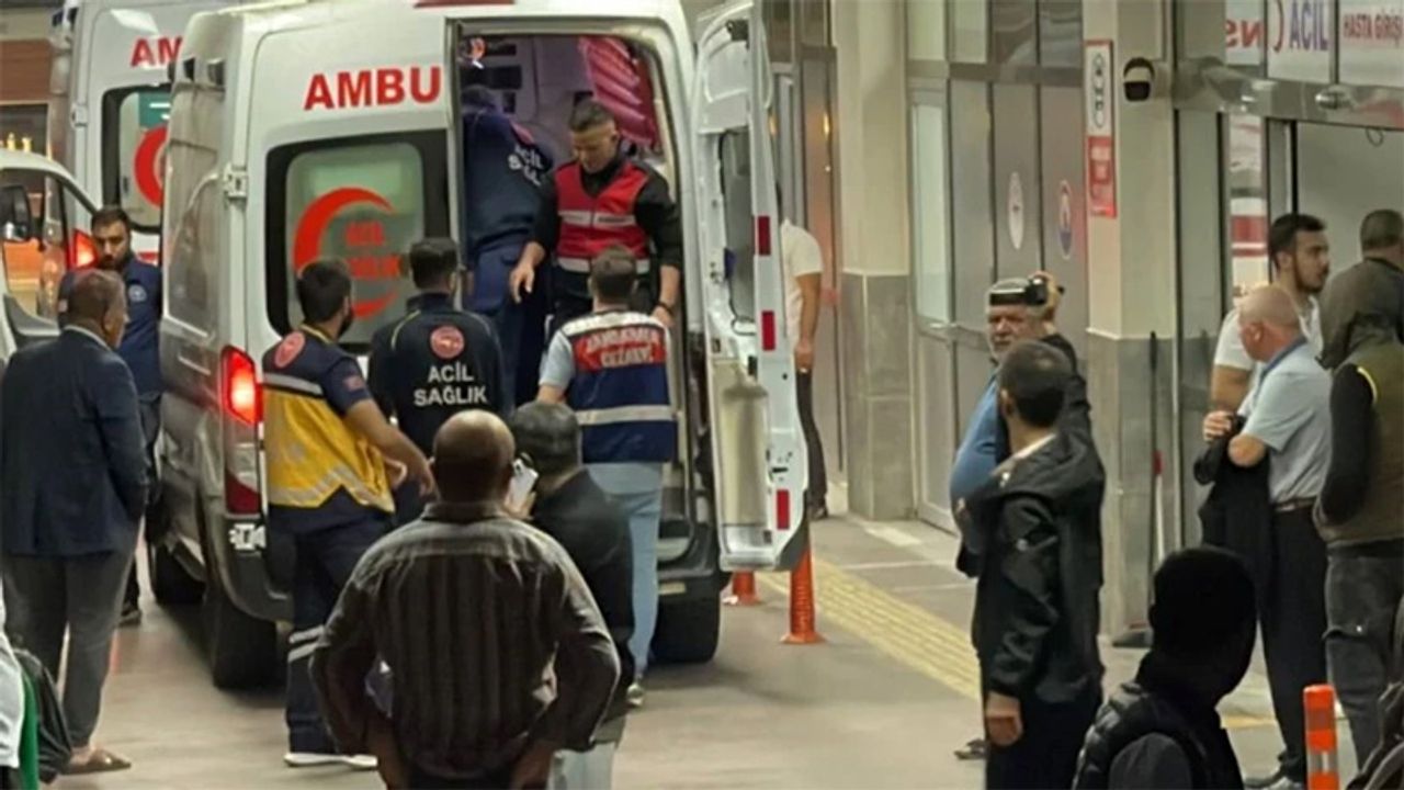 Şanlıurfa'da 18 mahkum hastanelik oldu