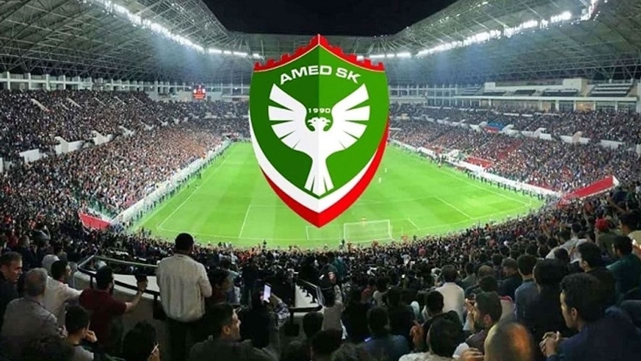 Amedspor kupaya erken veda etti