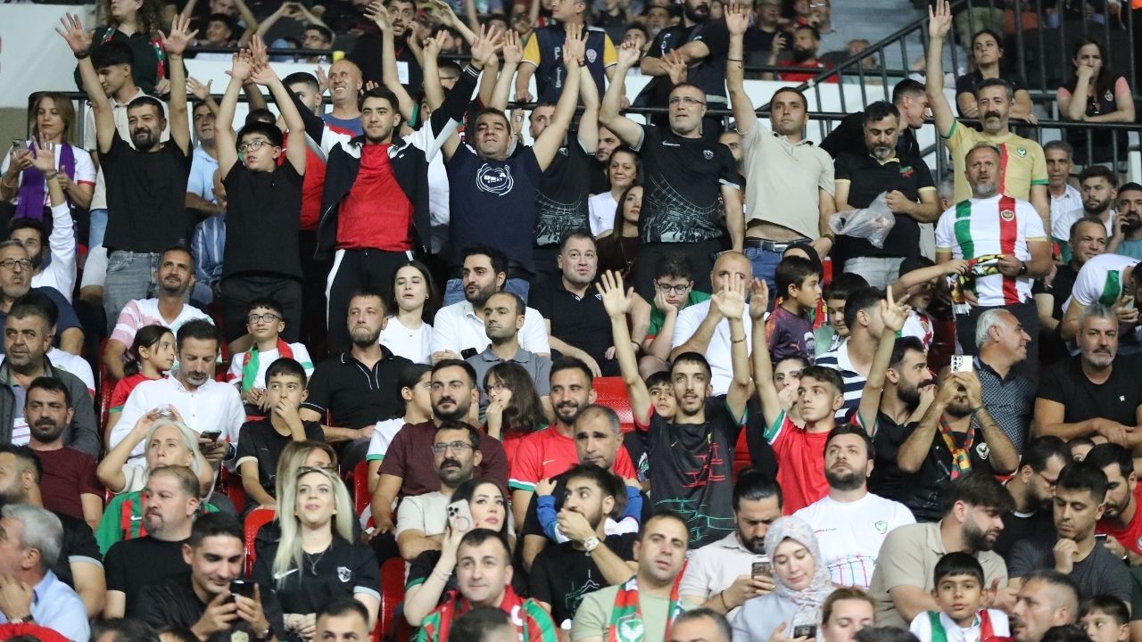 Amedspor’a taraftar yasağı ve para cezası