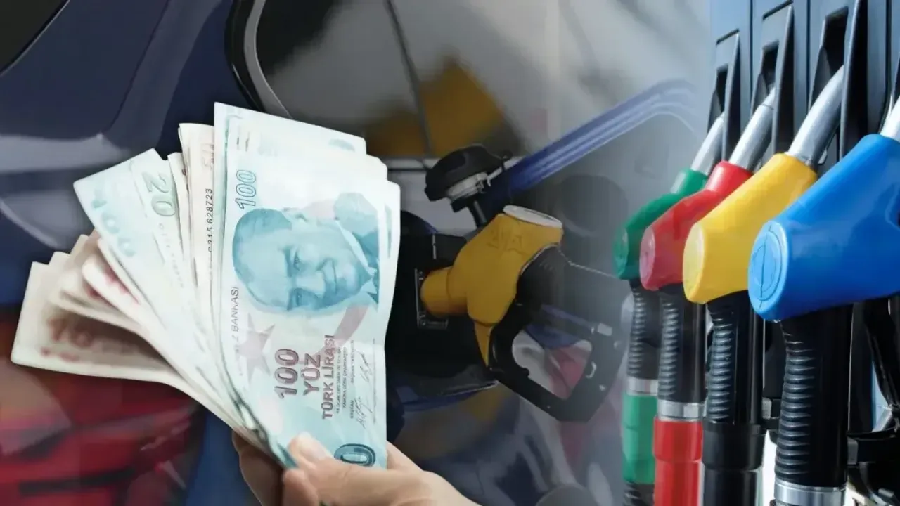 Benzine zam geldi! Diyarbakır’da tabelalar yine değişti