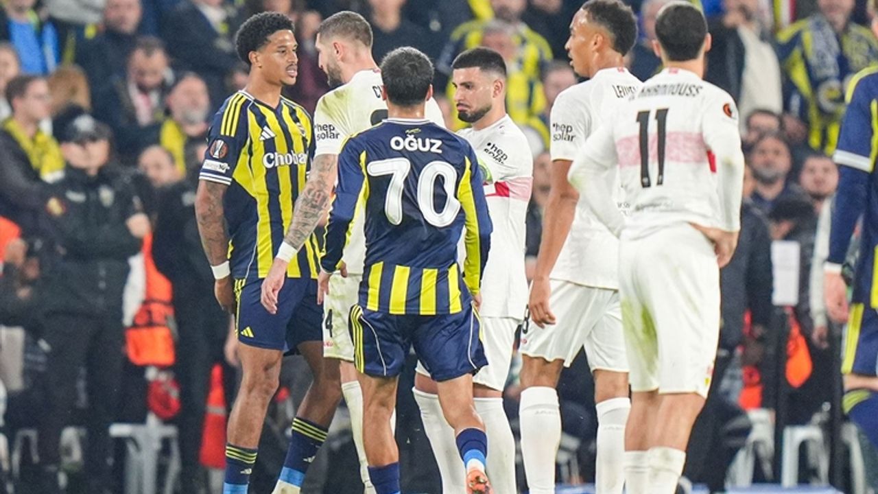 Stuttgart’tan Deniz Undav için açıklama: Irkçılığa stadyumda yer yok