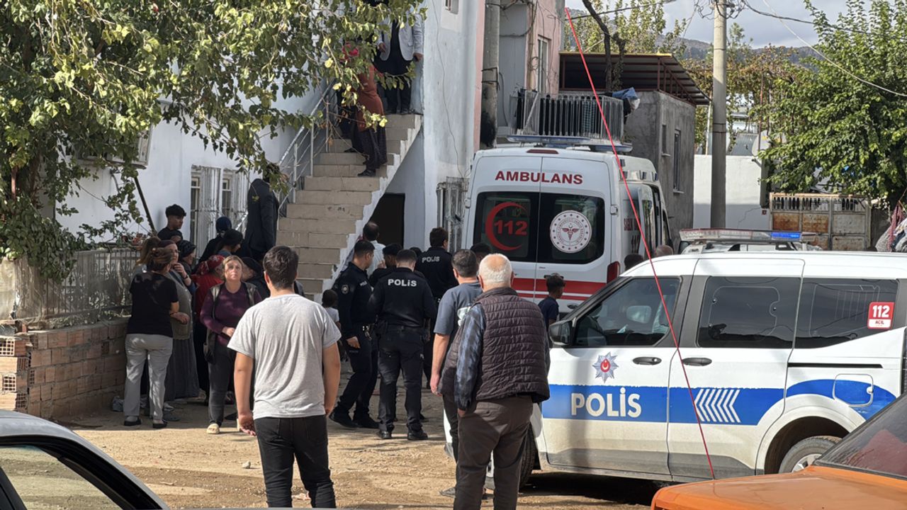 Dini nikahlı eşini yaraladı sonra intihar etti