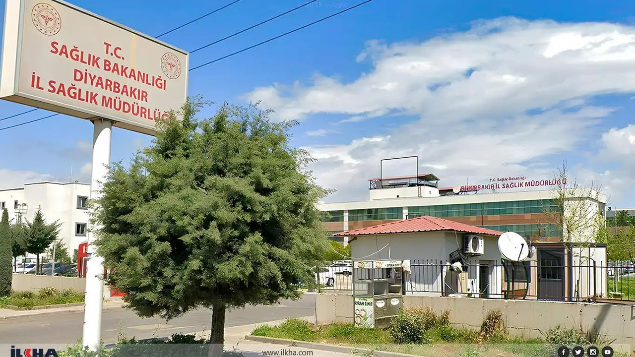 Diyarbakır Sağlık Müdürlüğü hakkında mobbing ve usulsüzlük iddiaları büyüyor