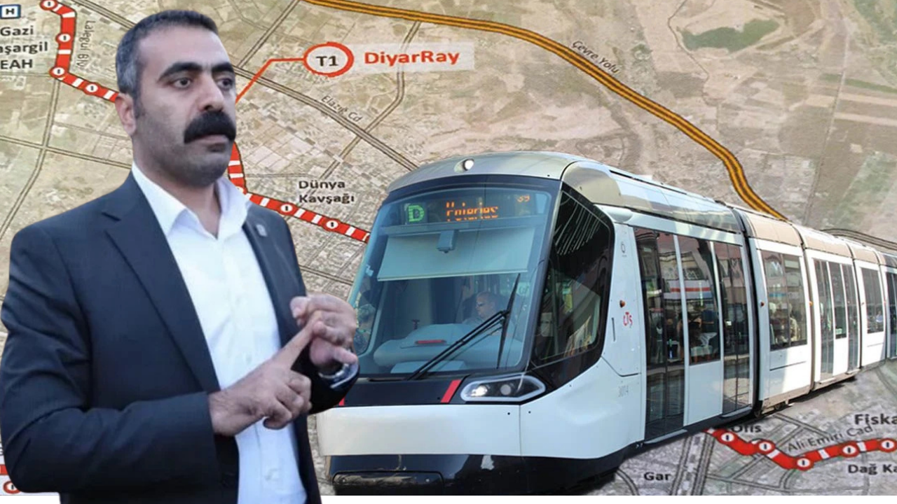Diyarbakır’ın ulaşımında düğüm: Plan vardı, uygulama yoktu