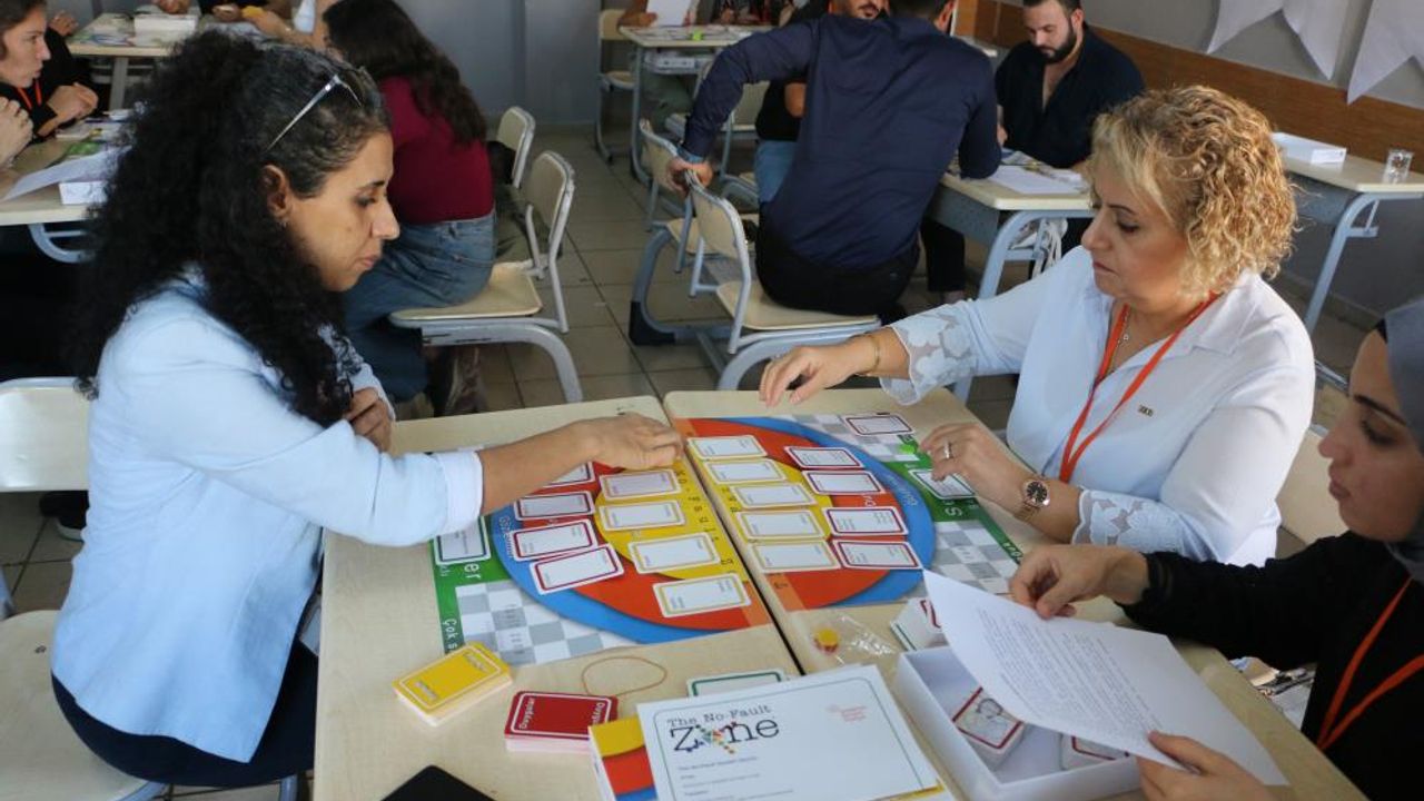 Diyarbakır'da "Şiddetsiz İletişim" eğitimi