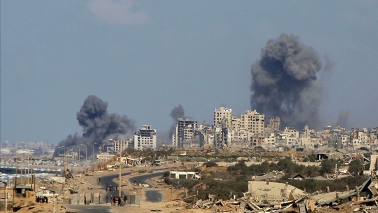 İsrail ordusu: Gazze’de ateşkes yeniden başladı