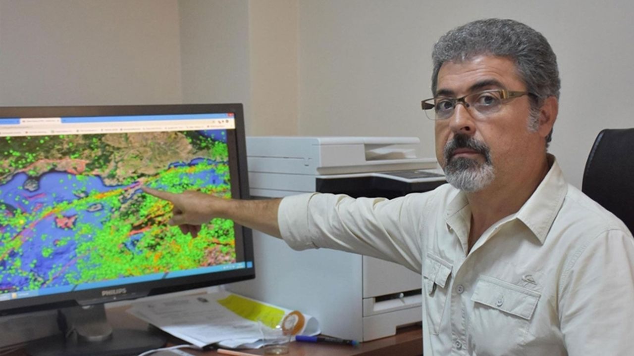 Deprem uzmanı uyardı: Balıkesir’deki sarsıntı yeni fayları tetiklemiş olabilir!