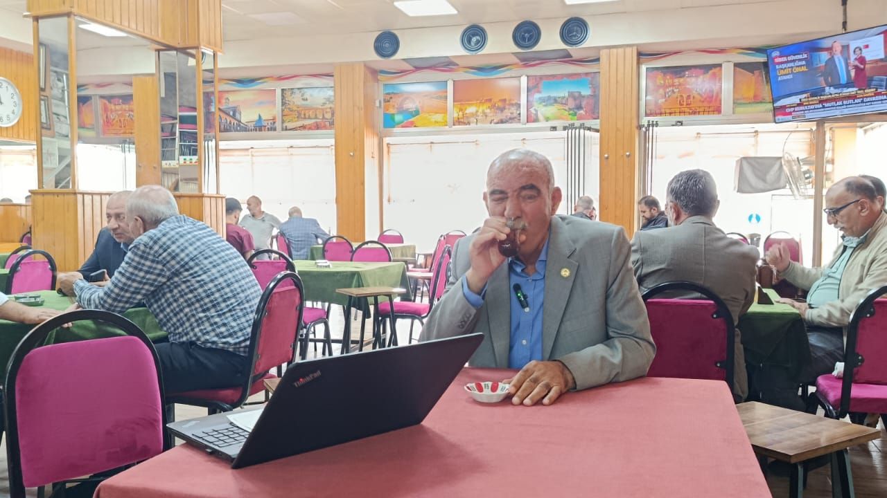 Diyarbakır'da 60 yıllık emek, bitmeyen sevda!
