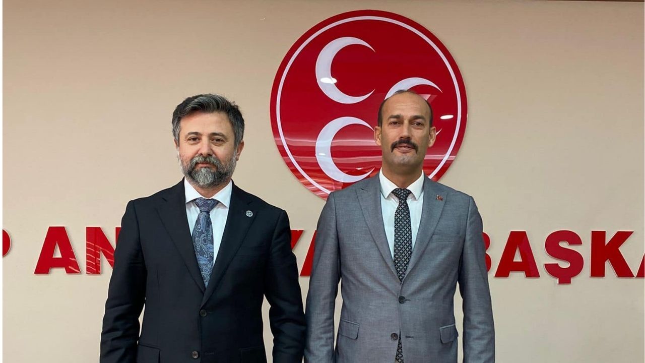 Polisin çenesini kıran MHP'li başkan hakkında flaş karar!