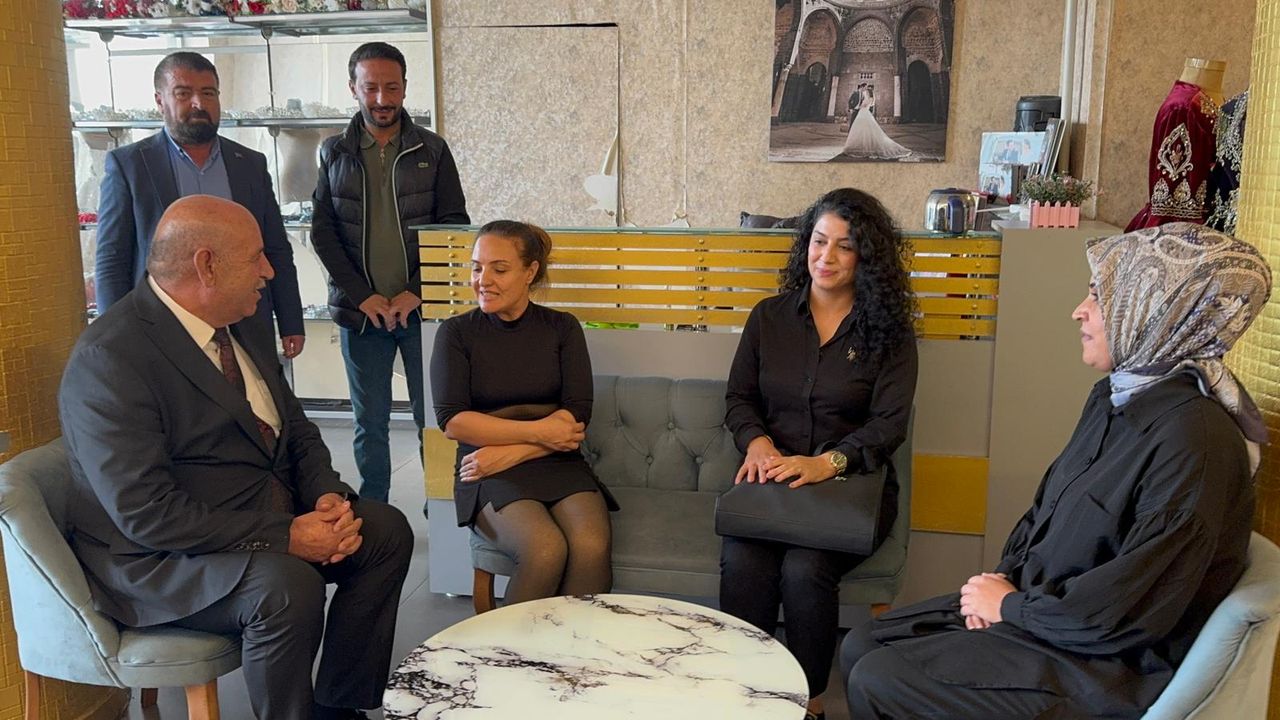 MHP, Diyarbakır’da ‘Hayırlı Günler Komşum’ programlarını başlattı