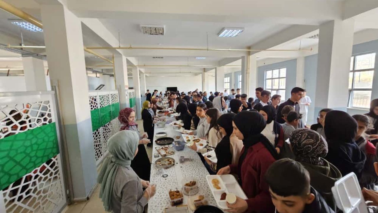 Diyarbakır’dan Gazze’ye dayanışma