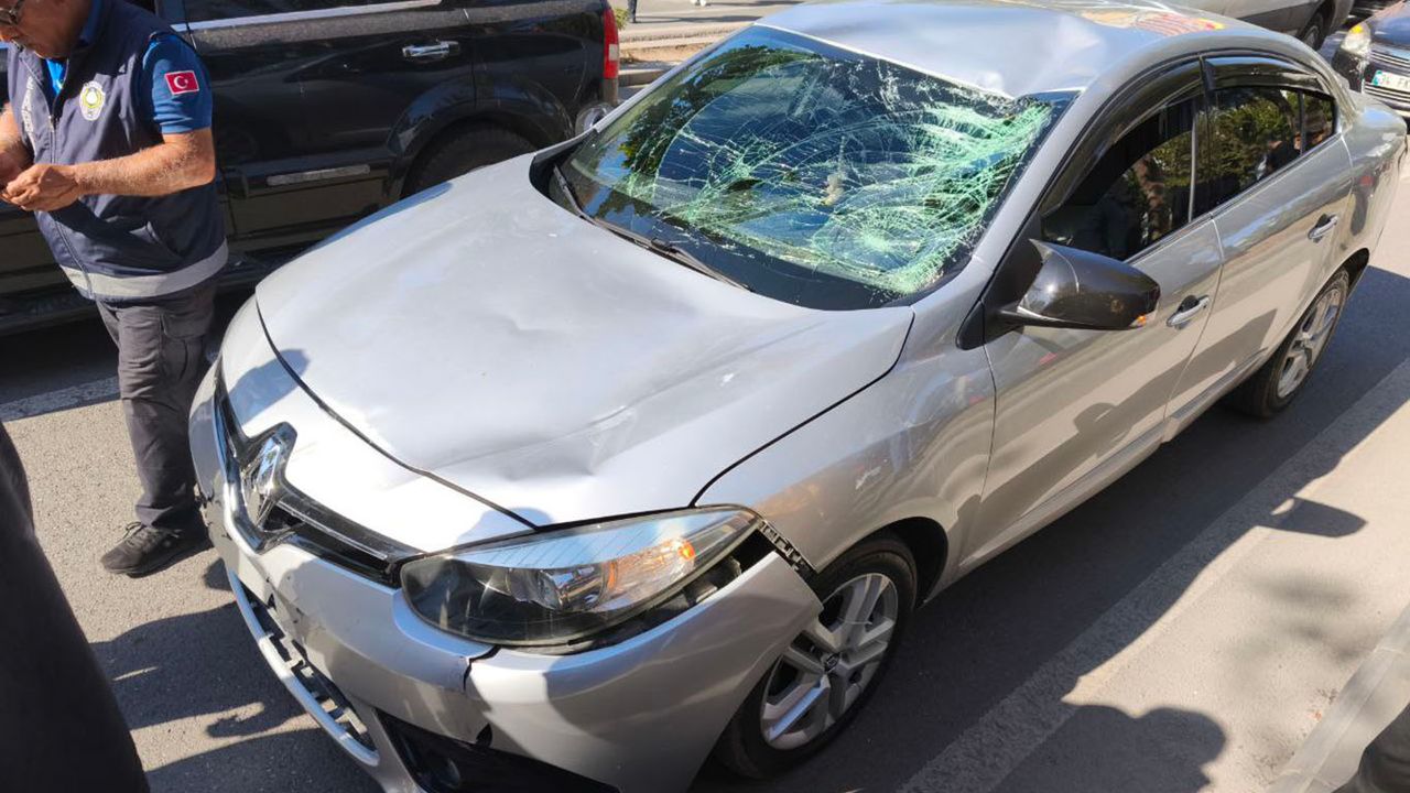 Batman’da otomobil bisikletliye çarptı: Ağır yaralı var