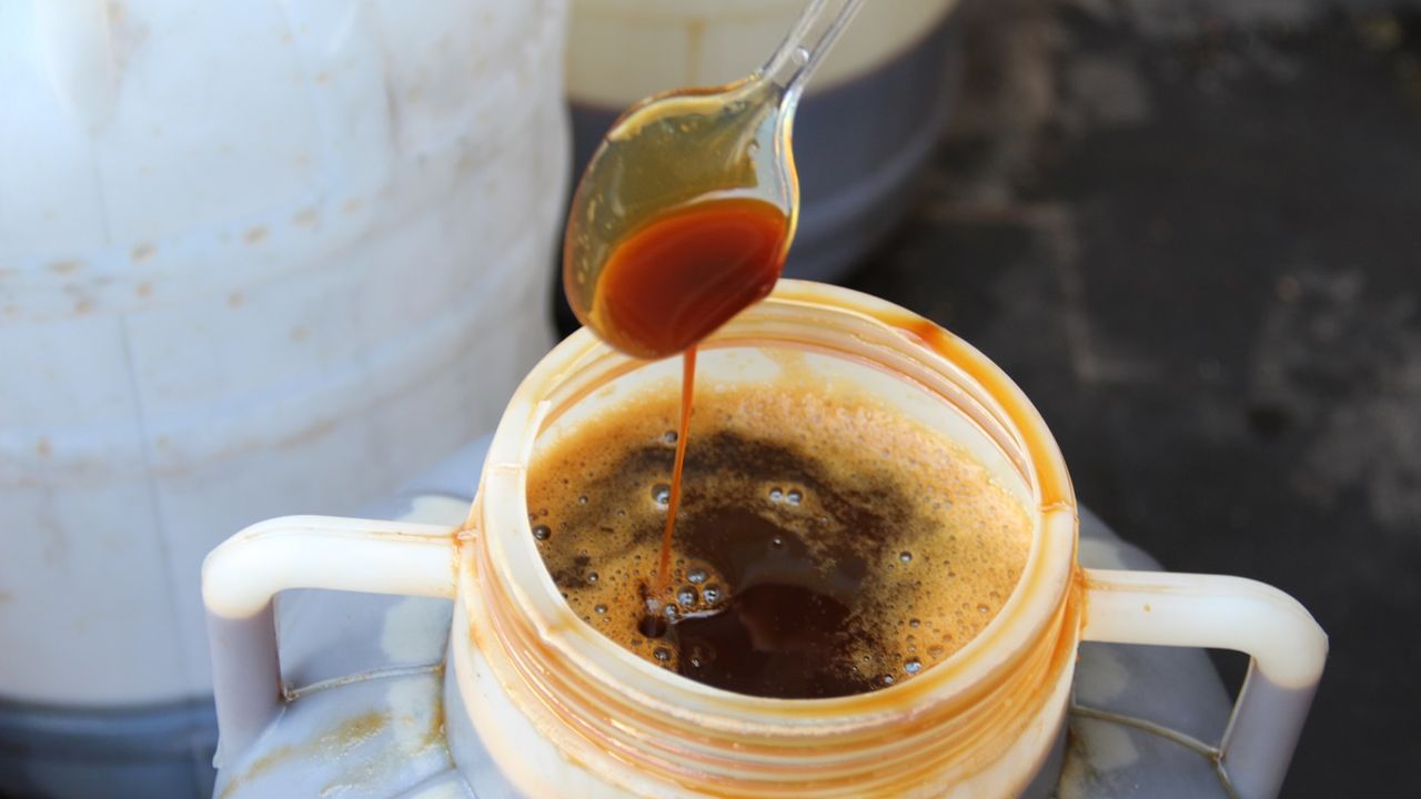 Kuraklık pekmez üretimini de vurdu