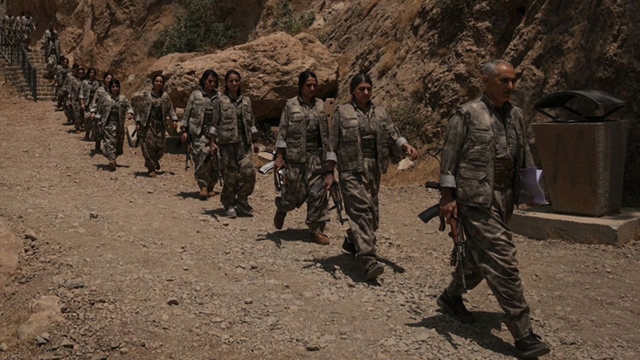PKK duyurdu: Yarın yeni bir tarihi adım atacağız