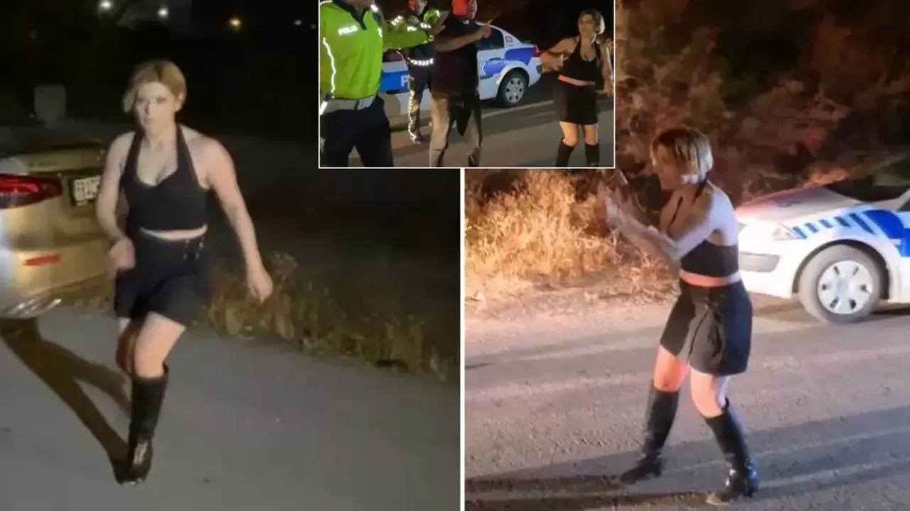 Valiyi Ararım” Tehdidiyle Kurtulamadılar: 2.47 Promil Alkollü Sürücü ve Arkadaşı Tutuklandı