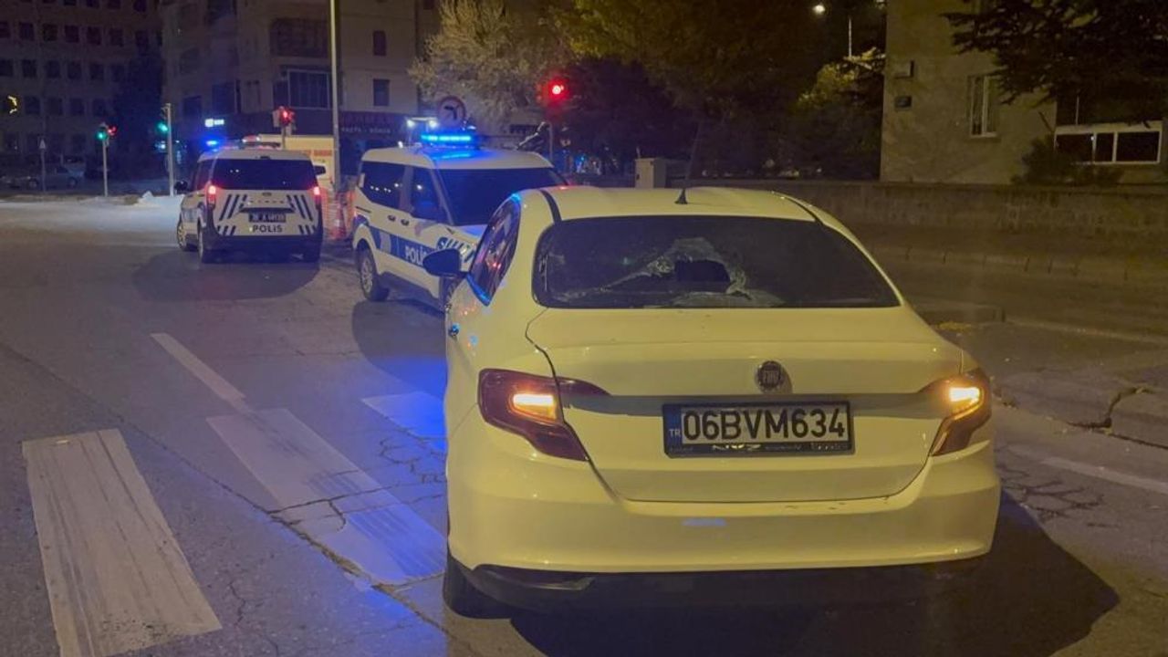 Önce darp, sonra gasp ettiler