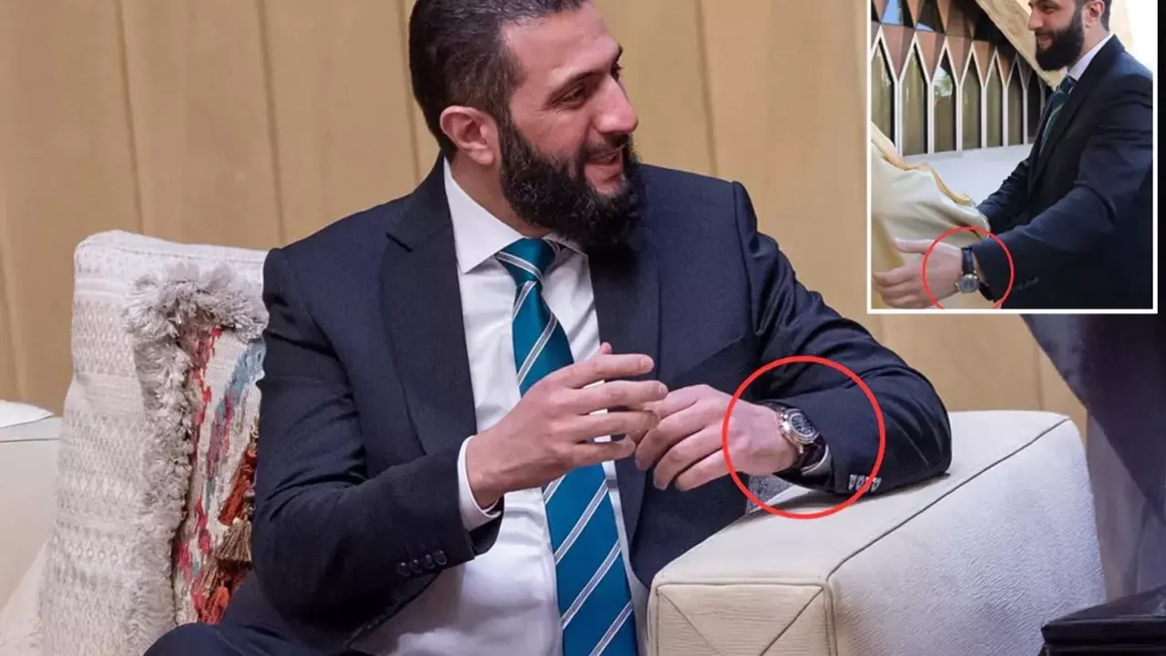 Halk Yoksullukla Boğuşurken Şara’nın Kolu Servet Değerinde!