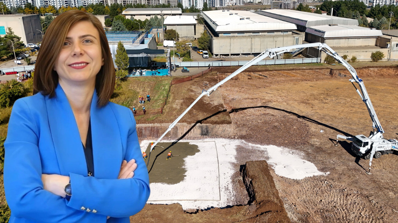 Diyarbakır’da suyun geleceğini güvence altına alan dev proje: Temel atıldı