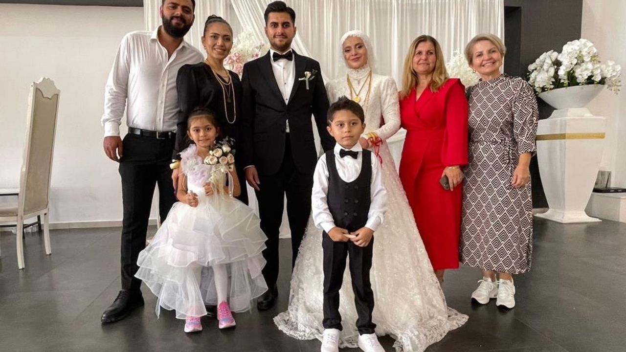 Babaanneden torununa düğün hediyesi ev, araba ve tarla