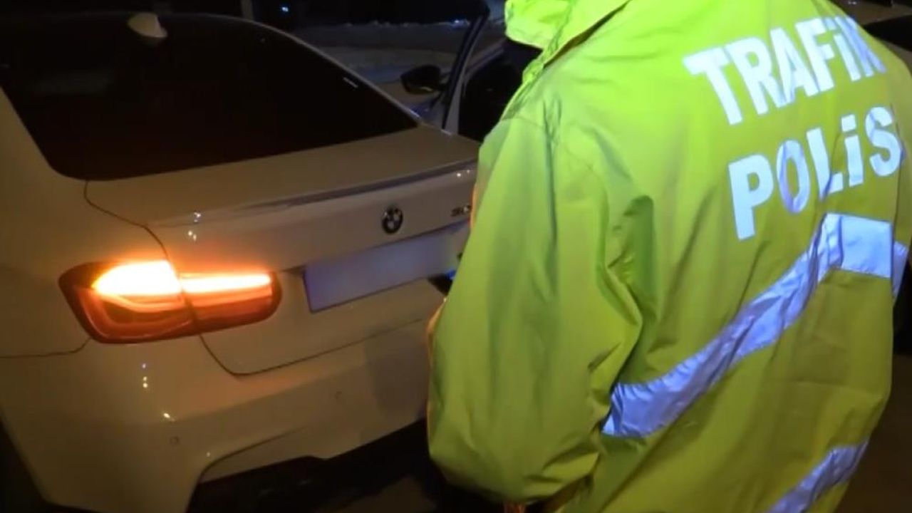 Gaziantep'te polisten 'Huzur-27' uygulaması