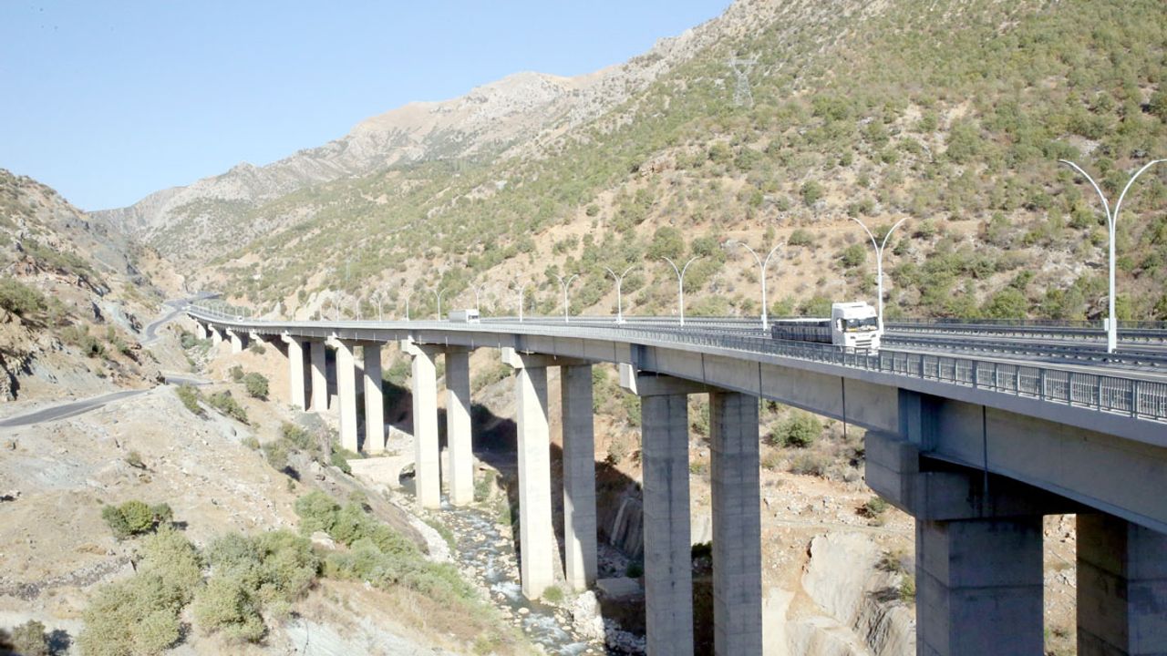 Diyarbakır-Bitlis kara yolu güvenli hale geldi