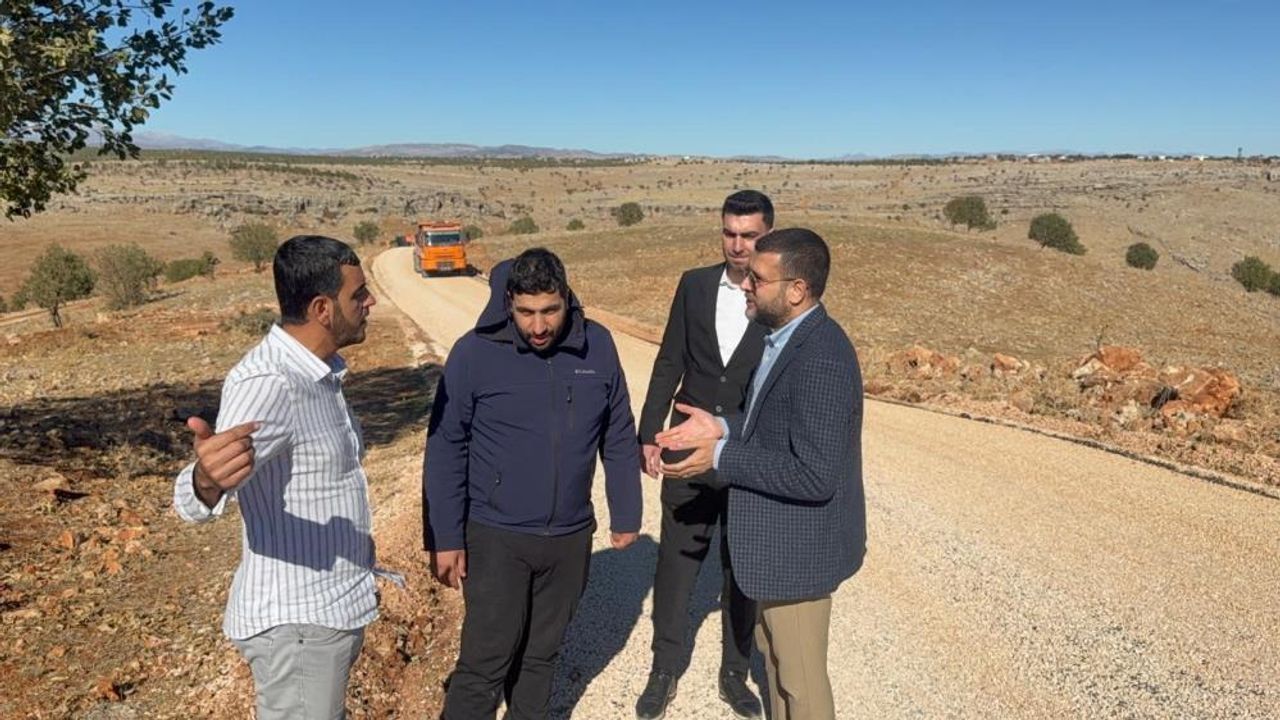 Diyarbakır Eğil’de ulaşım artık daha konforlu