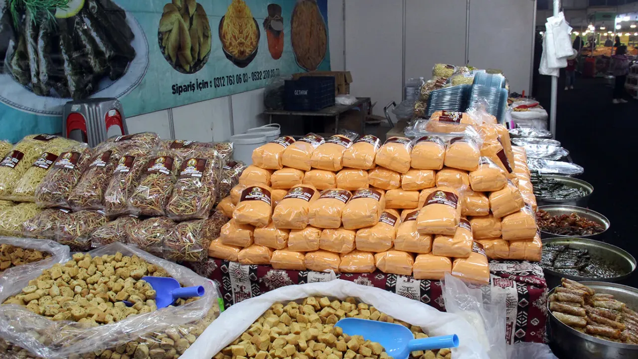 Diyarbakır’da 7. Mezopotamya Gurme ve Yöresel Lezzetler Fuarı başlıyor