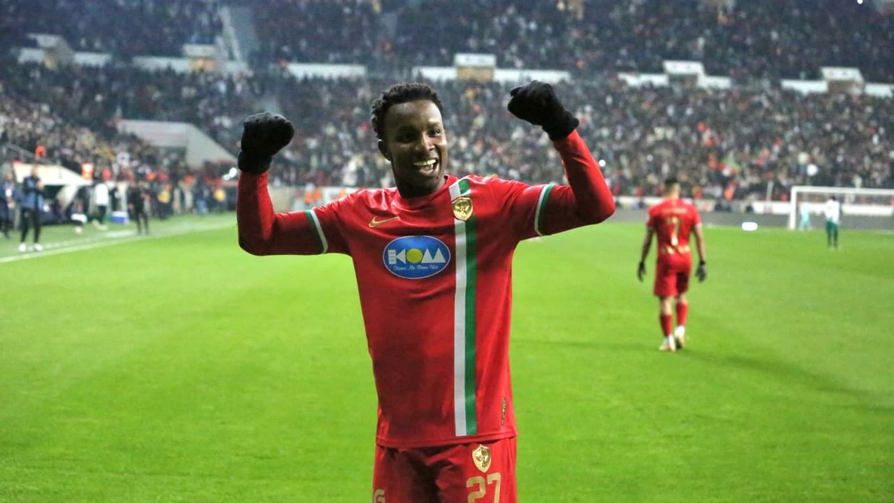 Süper Lig’e yükselen Amedspor’dan Moreno kararı