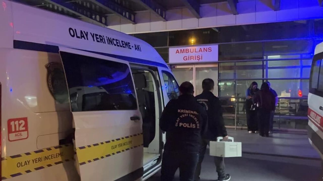 Kayınbaba damadını vurdu: 2'si ağır, 3 yaralı