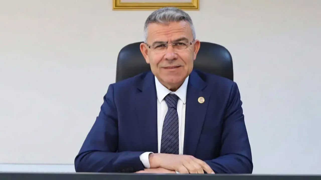 Belediye başkanı AK Parti'den istifa etti!