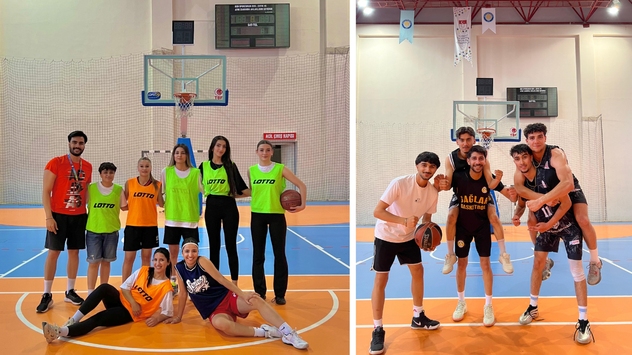 BESYO’da basketbol heyecanı zirve yaptı