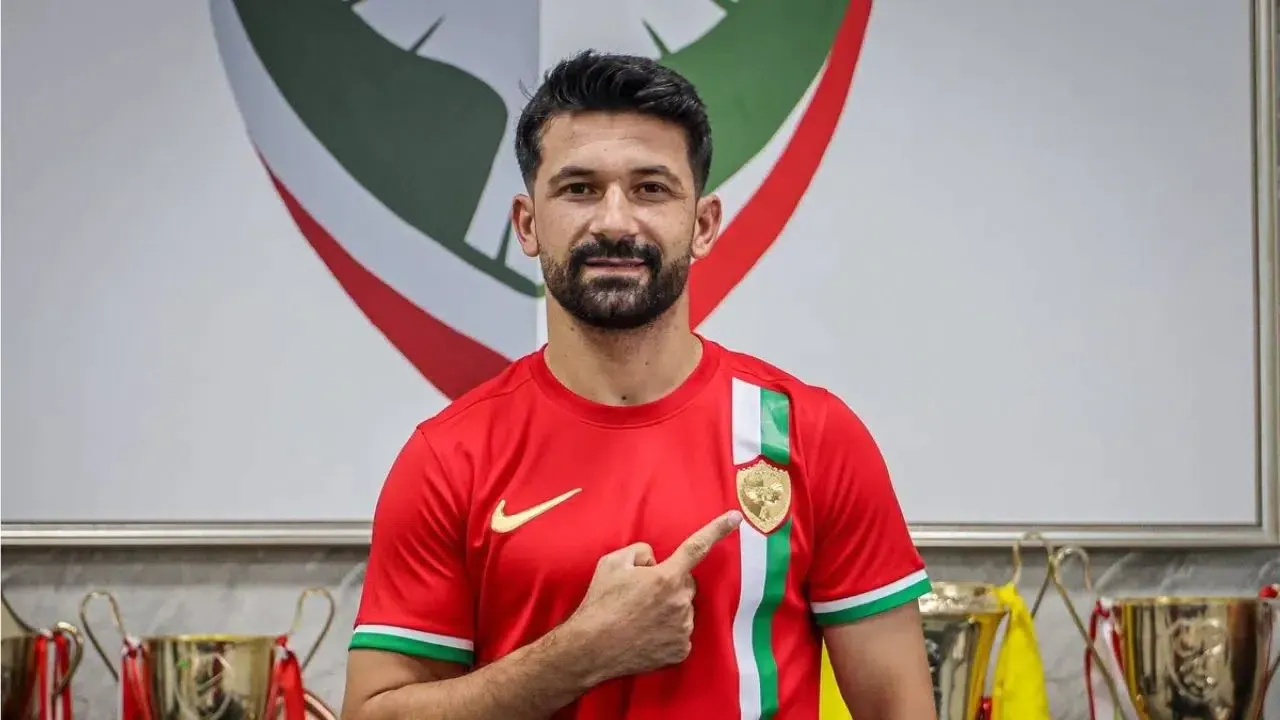 Amedspor'un tecrübeli yıldızına sürpriz talip