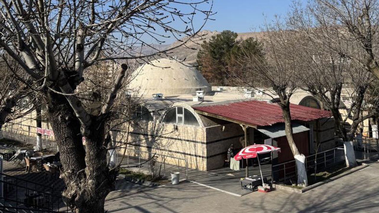 Diyarbakır’ın şifalı kaplıcaları ziyaretçilerini bekliyor