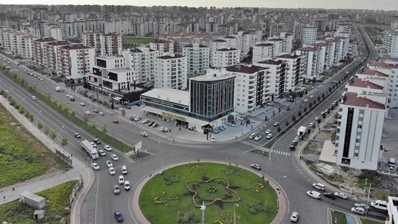 Diyarbakır’da iki mahallenin sınırları değişti
