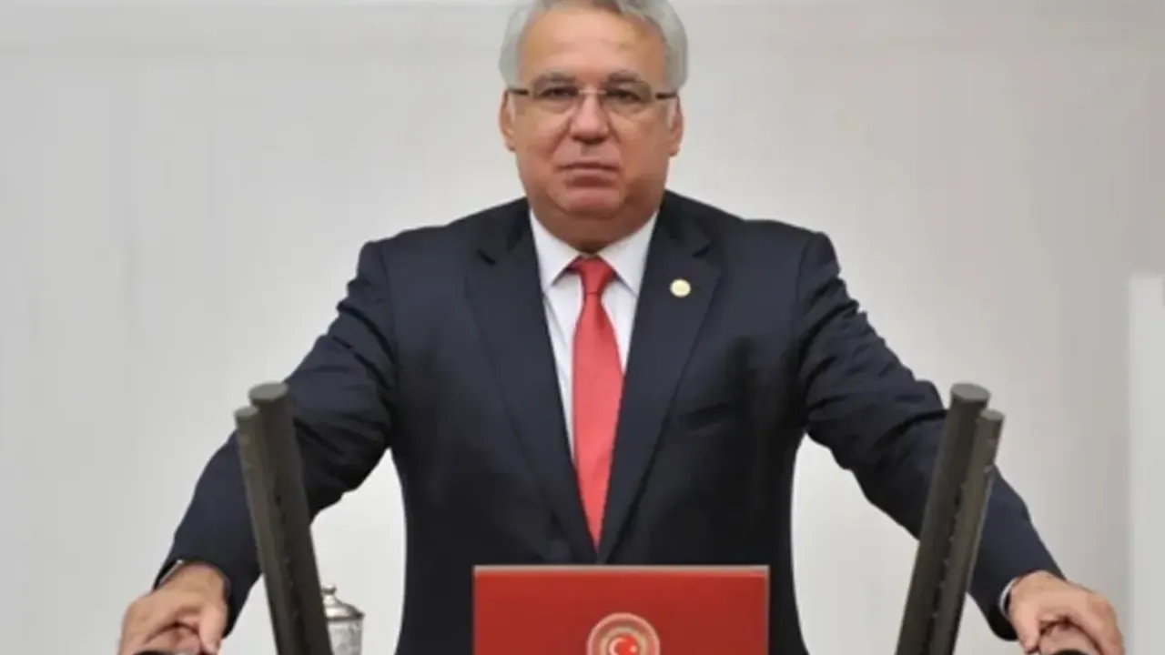 AK Partili Vekil Tutuklandı