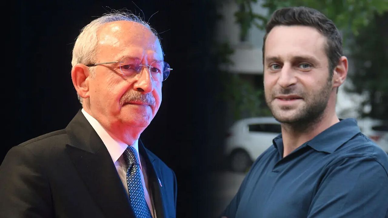 Kerem Kılıçdaroğlu babasına bakın ne yaptı