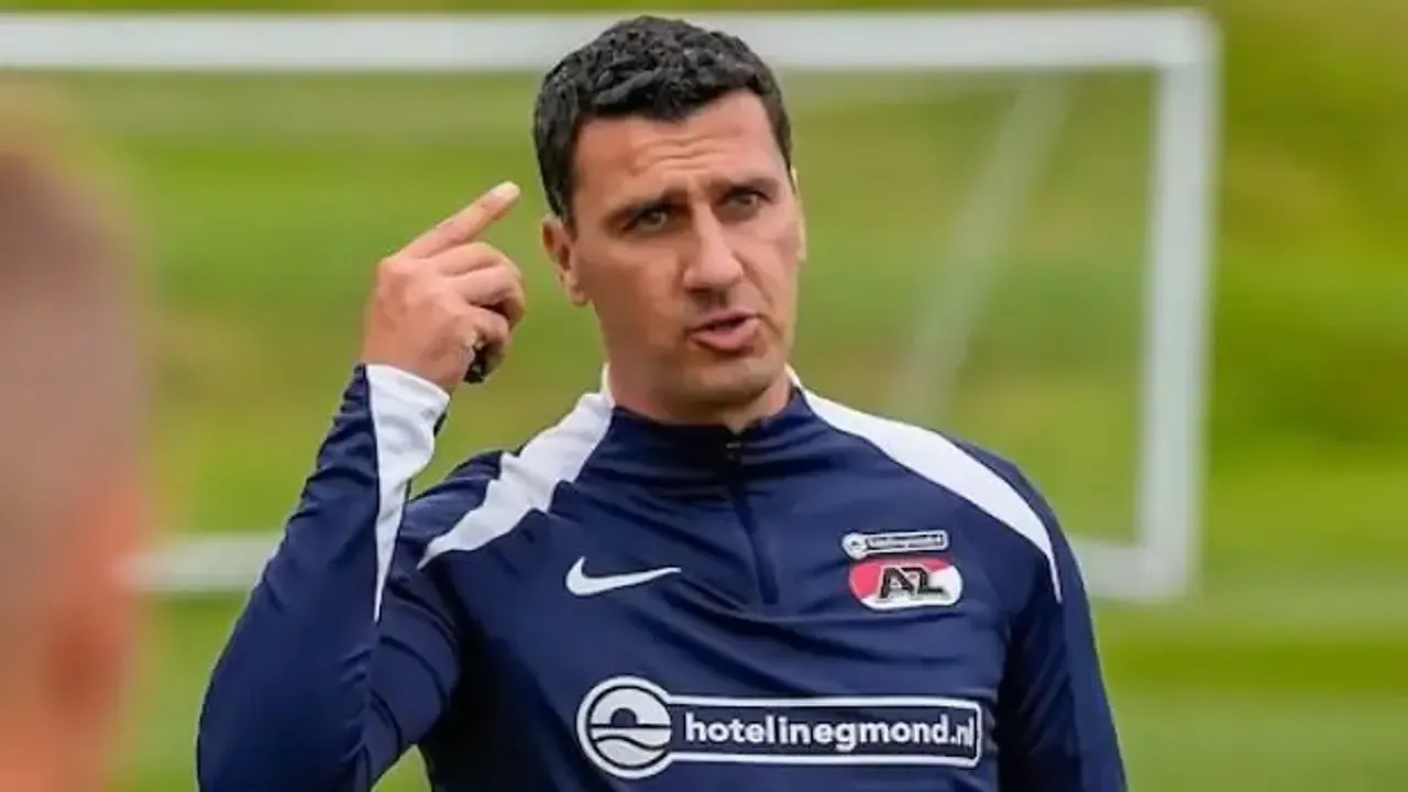 Amedspor’un yeni hocası Hollanda’dan mı geliyor?