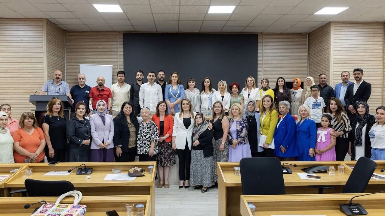 Diyarbakır’da kadın siyasetine yeni soluk