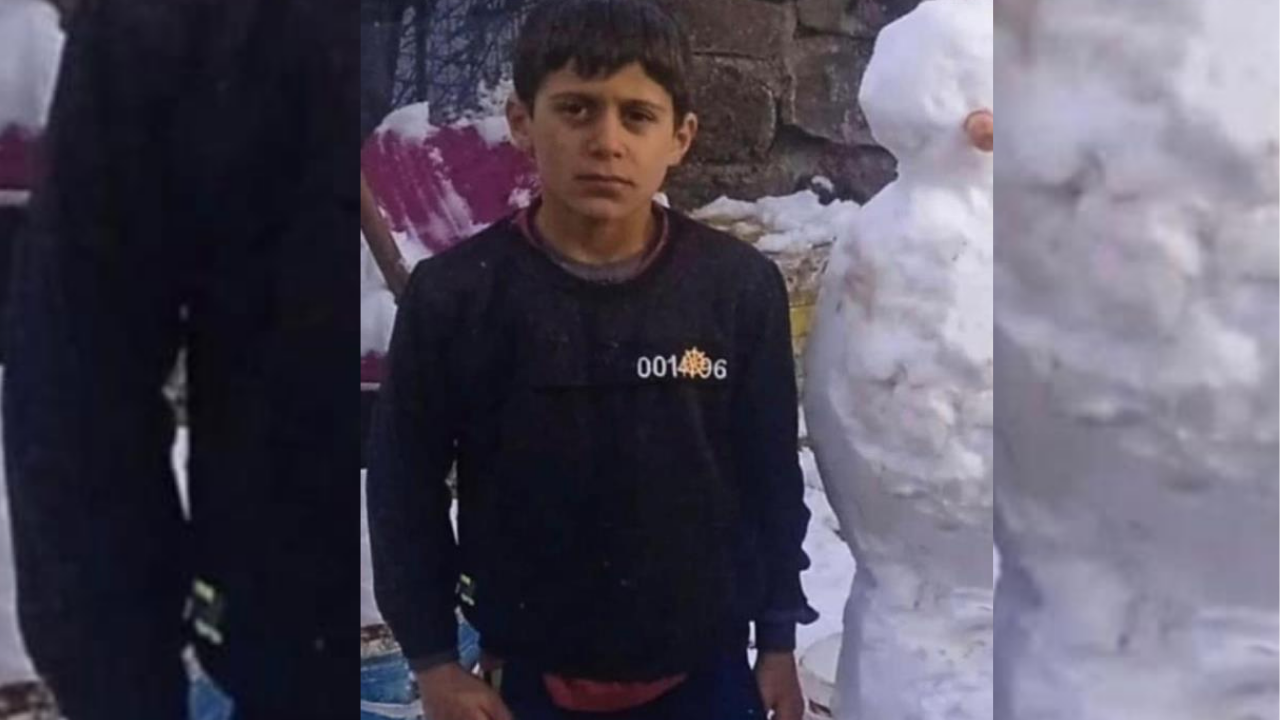Diyarbakır’da 10 yaşındaki çocuk girdiği nehirde boğuldu