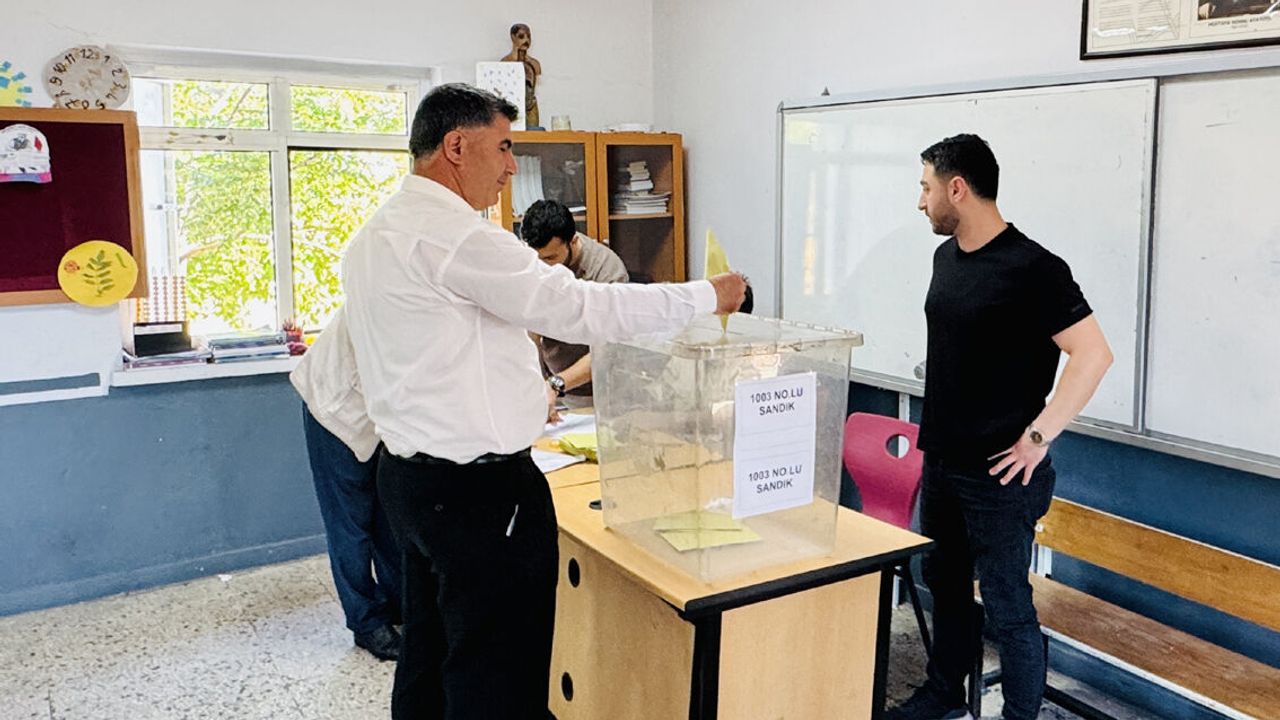 Narin Güran'ın mahallesinde muhtarlık seçimi