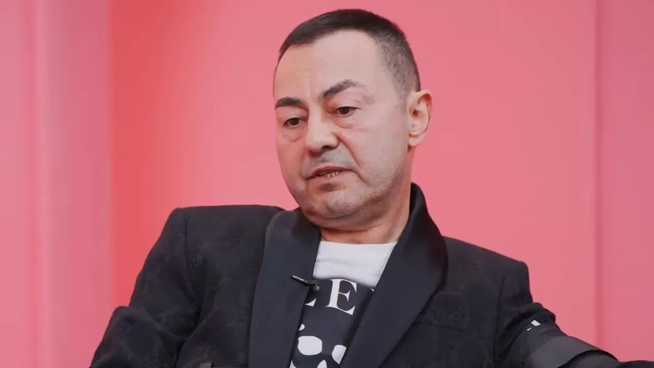 Serdar Ortaç'ın vasiyeti