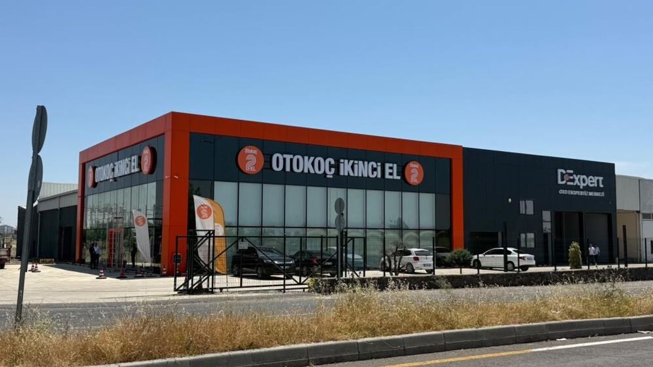 Diyarbakır’da Otokoç binasına saldırı iddiası